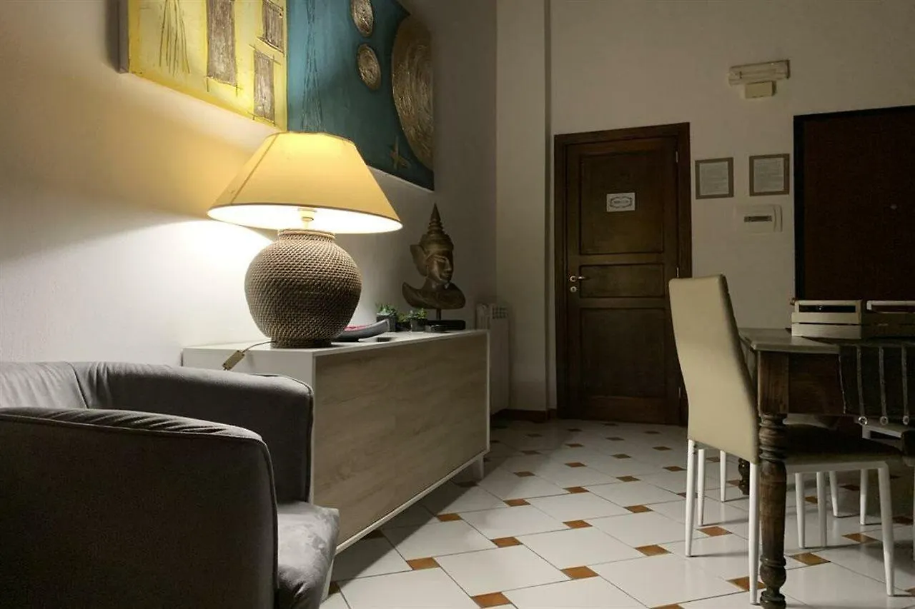 Casa Vacanza Nel Vicolo 팔레르모 이탈리아