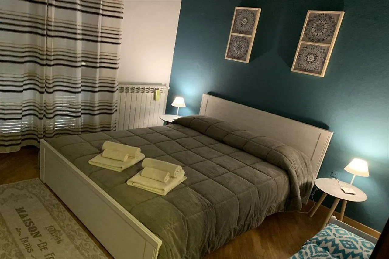 Casa Vacanza Nel Vicolo Palerme