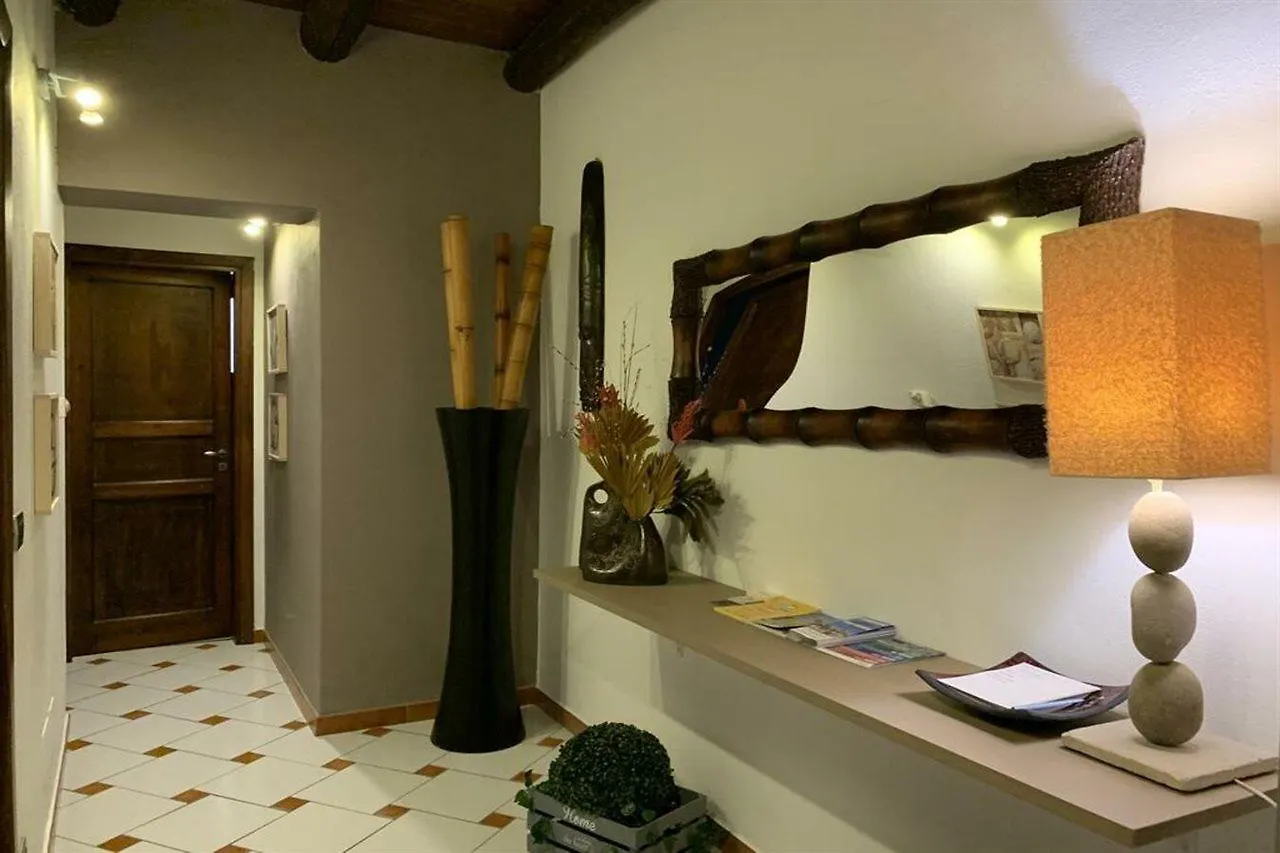 Casa Vacanza Nel Vicolo Palerme Appartement